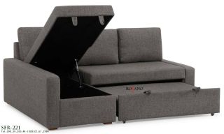 sofa góc chữ L rossano seater 221